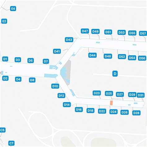 Amsterdam Schiphol Airport Map | AMS Terminal Guide