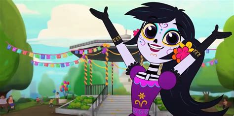 ¿quién Es Catalina La Catrina El Nuevo Personaje Favorito De Animación