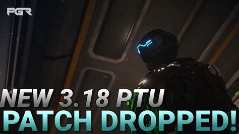 Star Citizen New Ptu Patch Dropped Youtube