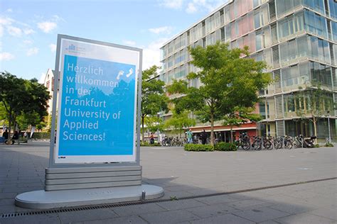 University Of Applied Sciences Frankfurt НІМЕЧЧИНА Albion Education