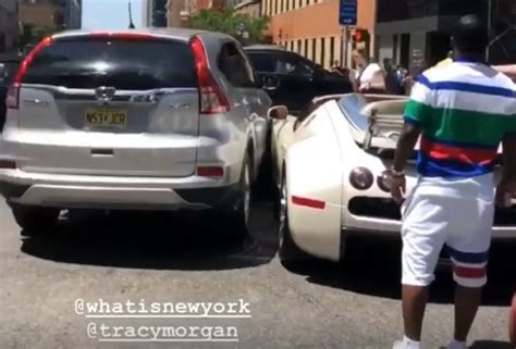 Tracy Morgan Beschadigt Bugatti Na 30 Minuten Autoblognl