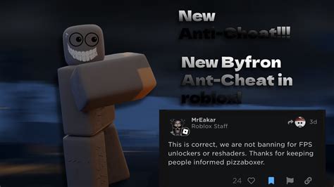 Roblox Has Finally Implemented An Anti Cheat Youtube