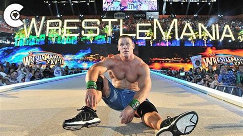 Every John Cena Wrestlemania Match Ranked From Worst To Best Youtube