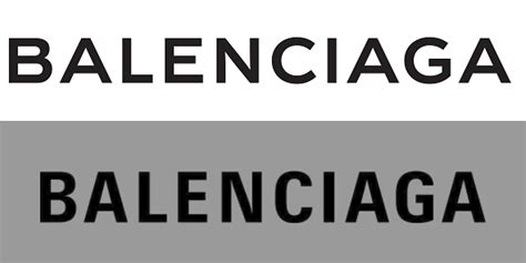 Balenciaga rolls out new logo