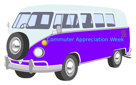 Vw Bus Clip Art at Clker.com - vector clip art online, royalty free ...