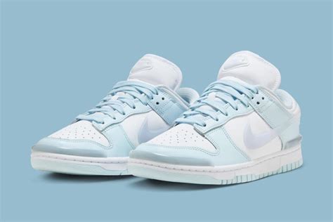 Nike Dunk Low Twist Glacier Blue DZ2794 103 Nice Kicks