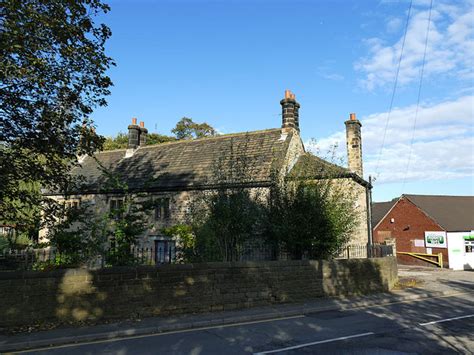 The Old Vicarage Darton © Stephen Craven Cc By Sa20 Geograph