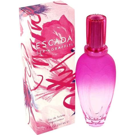 Escada Sexy Graffiti Perfume By Escada Buy Online Perfume