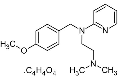 Mepyramine Maleate H Inverse Agonist Ab