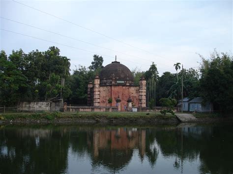 Atia Mosque In Tangail The Good Place Travel Taj Mahal