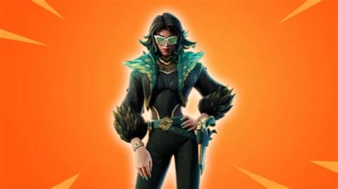 Stygian Green Valeria 🔥 Fortnite Underground 💔 Style Score 8 10 Youtube