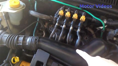 MOTOR DO SIENA 1 4 TETRAFUEL O MELHOR CARRO A GÁS DO BRASIL YouTube