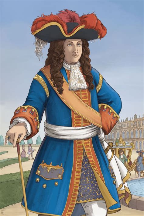 Louis Xiv En Bd Le Monarque Absolu Un Album Illustr Par Makma