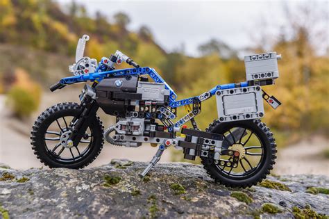 Lego Technic 42063 Bmw R 1200 R Adventure L Annonce Officielle Hellobricks