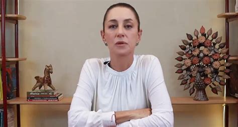 Claudia Sheinbaum Pide Abrir Todos Los Paquetes Electorales Ante