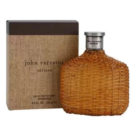 John Varvatos Artisan Men EDT 125 ML גאן וארטיס ארטיסאן אדט 125 מל