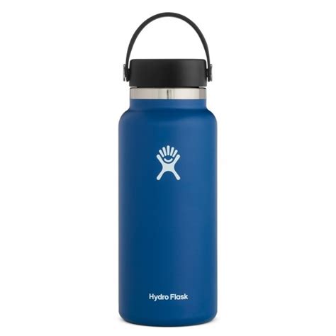 32 Oz Wide Mouth 2 0 Flex Cap Isolert Drikkeflaske 946 Ml Hydro Flask