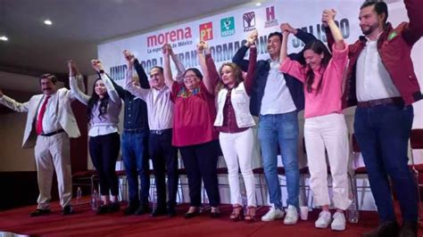 Mega Alianza Por Jalisco Aún No Tiene Definidos