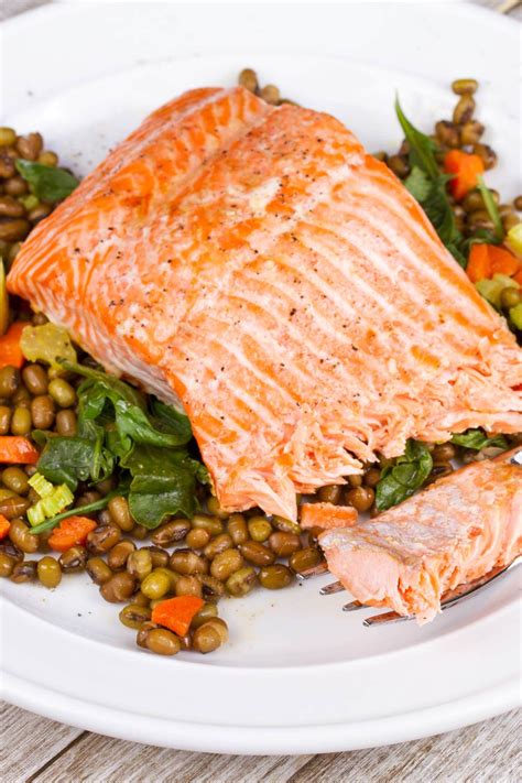 Ina Garten Salmon Lentils Ina Garten Eats