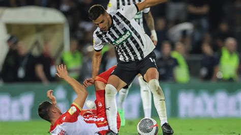 Partizan Do Trijumfa U Novom Pazaru U 93 Minutu Posle Velikog