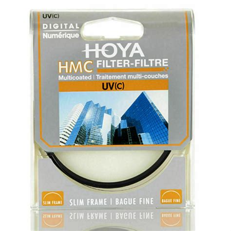 Hoya Uv Mm Slim Frame Digital Hmc Multicoated Uv C Filter For