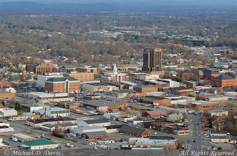 Murfreesboro, Tennessee Aerial | Visit tennessee, Murfreesboro ...