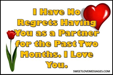 Happy 2 Month Anniversary Messages For Him Or Her In 2023 Sweet Love