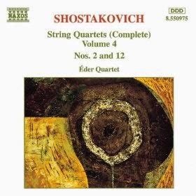 O Ser Da M Sica Dmitri Shostakovich Strings Quartets Nos