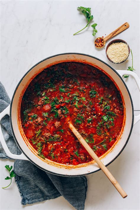 Pot Tuscan Model Beef Lentil Soup Pak Zar