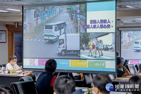 桃市府推動人本交通見成效 首季整體死傷件數比去年同期降1成