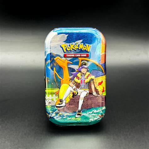 Zenit der Könige Delion Glurak Mini Tin Box pokefy de