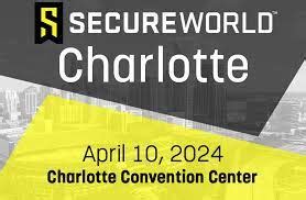 SecureWorld Charlotte 2024 InfoSecMap