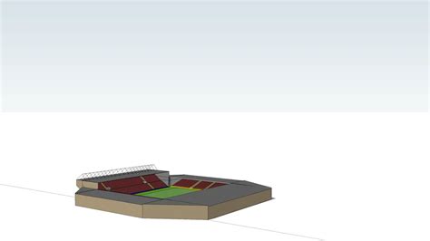 Northampton Town FC Stadium | 3D Warehouse