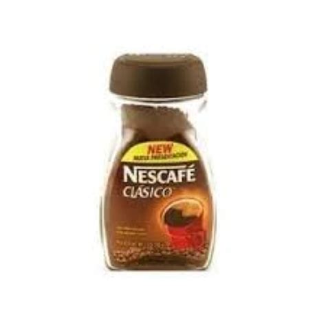 Nescafe Clasico Instant Coffee 7 Ounce Jars Pack Of 3