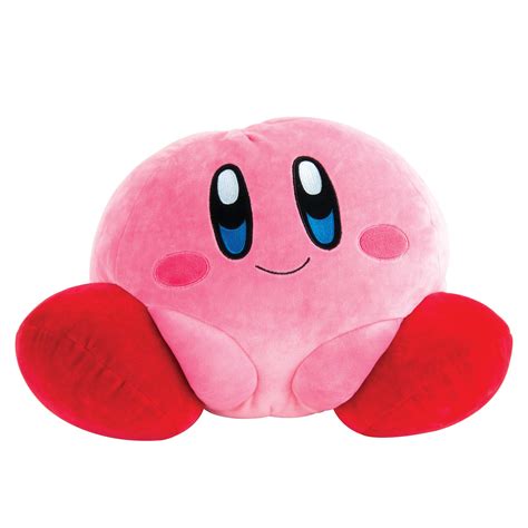 Buy Club Mocchi Mocchi Kirby Plush Kirby Plushie Squishy Kirby Plushies 15 Inch Online At