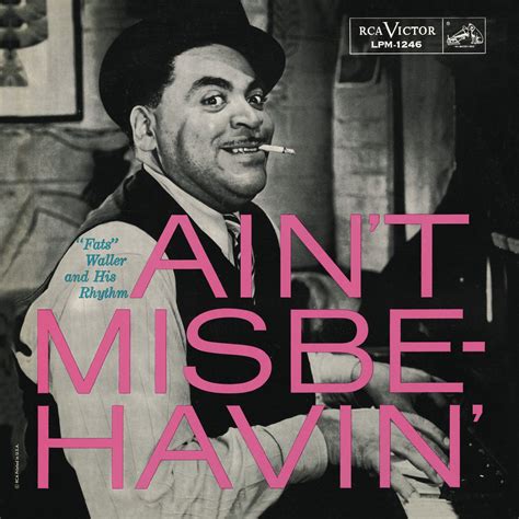 Aint Misbehavin Fats Waller Amazonfr Musique