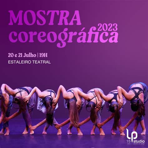 Mostra Coreográfica 2023 LPstudio