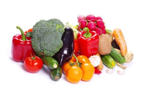 premium photo vegetables