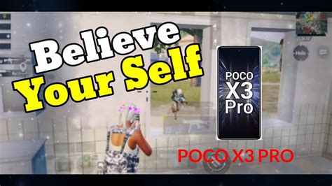 Believe Your Self Bgmi Montagepoco X3 Pro Montage Oneplus9r 98t