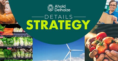 Ahold Delhaize Publishes 2021 Annual Report Details 1b Dollar Gain