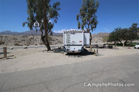 Lake Cahullia Recreation Area - Campsite Photos and Campground Info