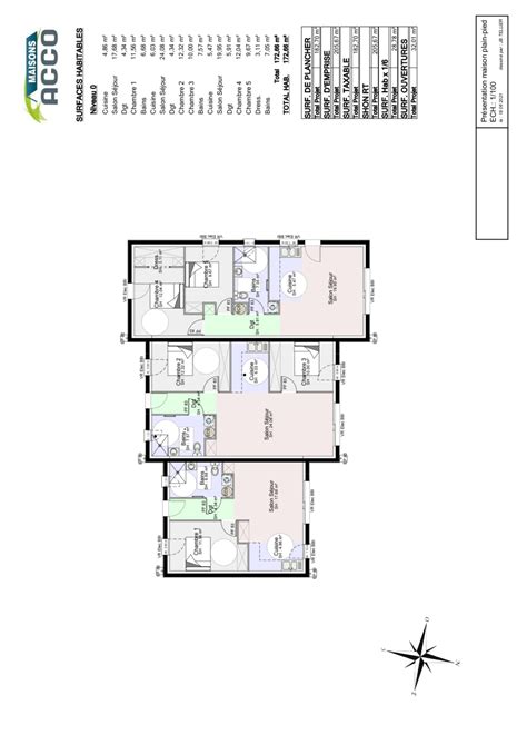 D Couvrez Cet Avant Projet Locatif De Maisons De Plain Pied M