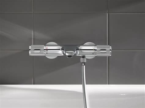 Grohtherm Performance With Grohe Cooltouch And Progrip Grohe