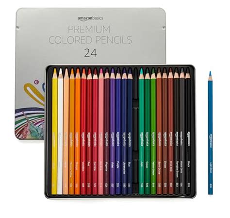 Top 5 Best Colored Drawing Pencils 2024 Guides By Rebatekey