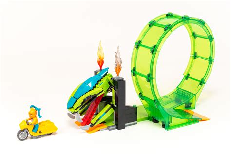 Review 60339 Double Loop Stunt Arena BRICK ARCHITECT