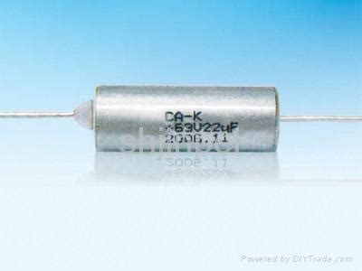 Axial Leads Solid Tantalum Capacitor CA J P China Manufacturer