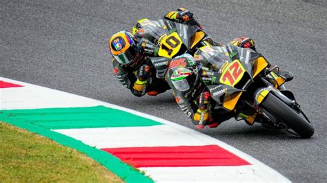 Hasil Sesi Pemanasan Motogp Argentina Marco Bezzecchi Tercepat