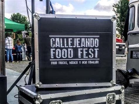 Callejeando Food Fest Organizaci N Y Coordinaci N De Eventos Para