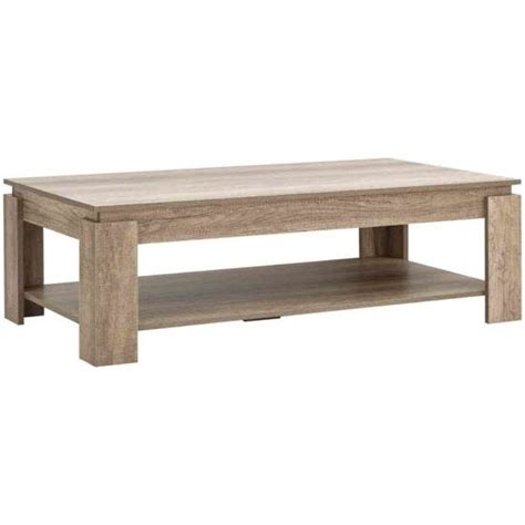 Gfw Canyon Oak Coffee Table Grey Oak Robert Dyas