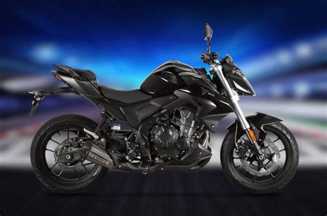 The Voge 500r Has Made Its Debut In The Philippine Market Motodeal